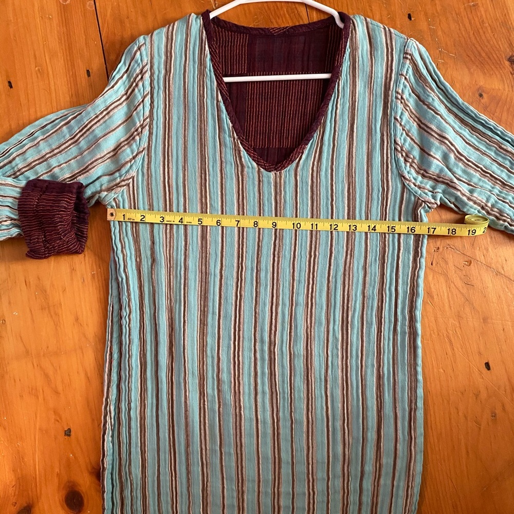 Reversible Toni Ace & Jig dress FSOT - Picture 6 of 7